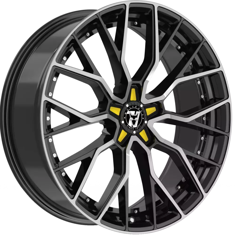 https://www.wolfrace.co.uk/images/71/MGTBKMYELLOWCUS.png Alloy Wheels Image.