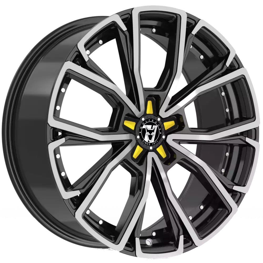 https://www.wolfrace.co.uk/images/71/WMXBKMYELLOWCUS.png Alloy Wheels Image.