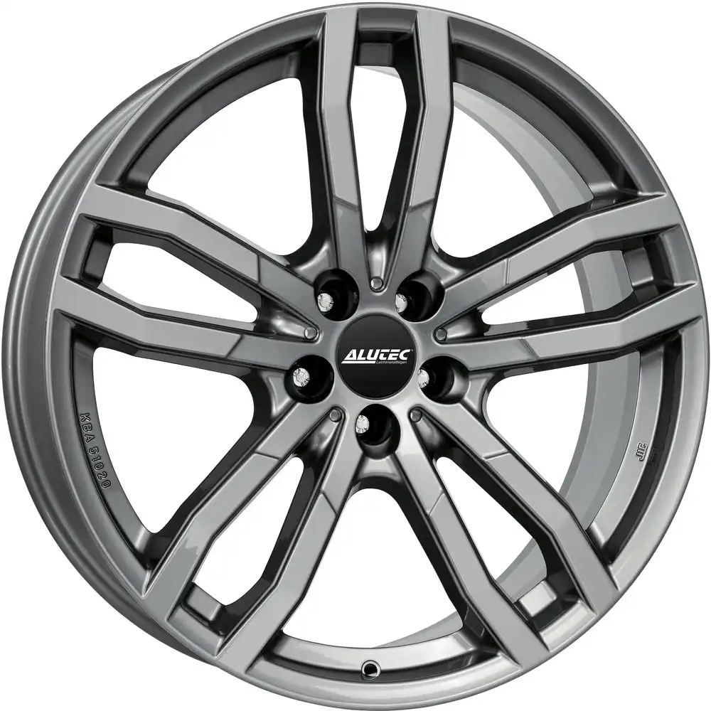 8.5x19 Alutec DriveX Metalic Grey