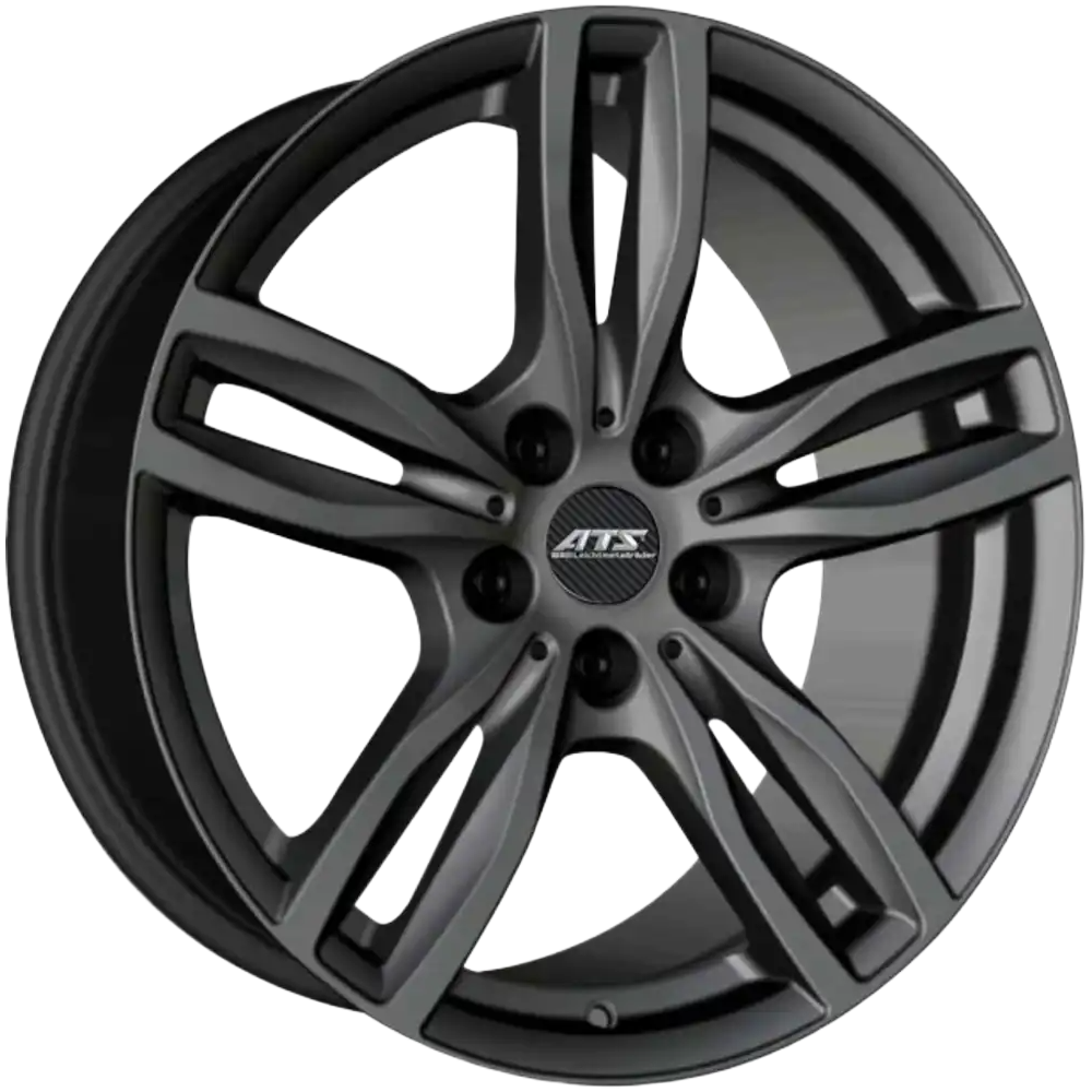 9x19 ATS Evolution Dark Grey