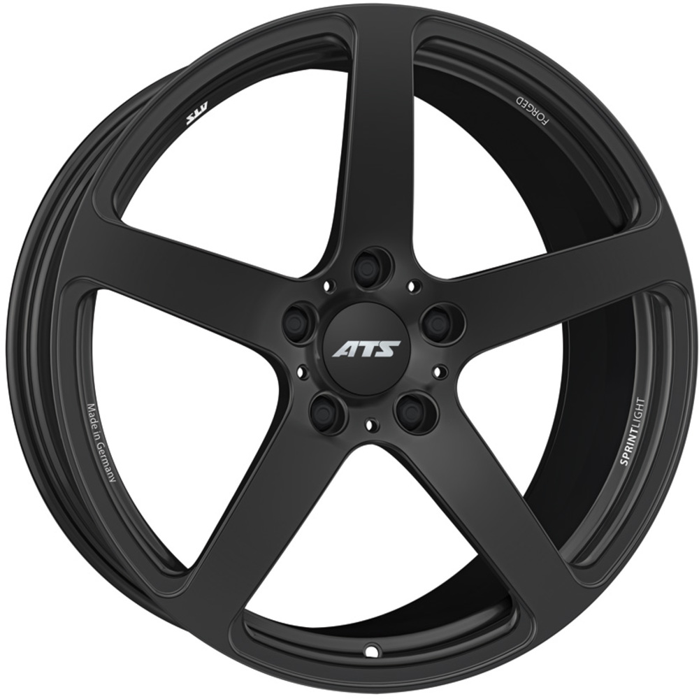 9x19 ATS Sprintlight Graphite Alloy Wheels, Alloy Wheels 