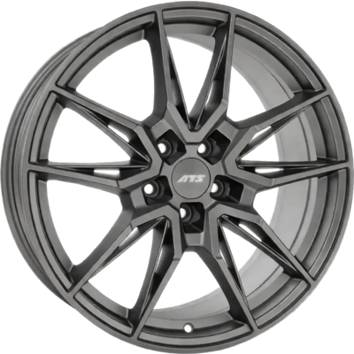 ATS Force Dark Grey Alloy Wheels
