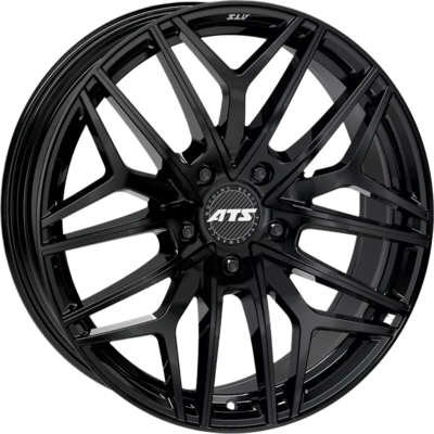 ATS Passion Diamond Black Alloy Wheels