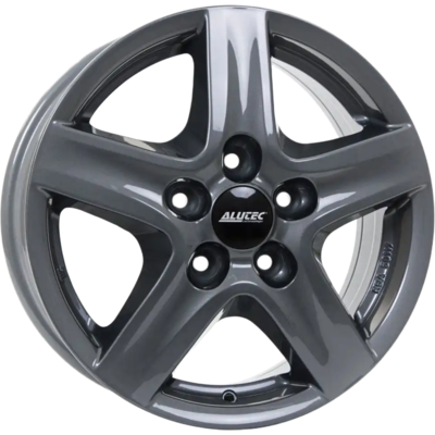 Alutec Grip T Graphite Alloy Wheels