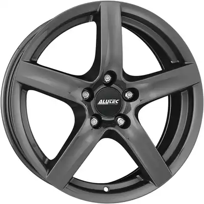 5.5x14 Alutec Grip Graphite Alloy Wheels Image