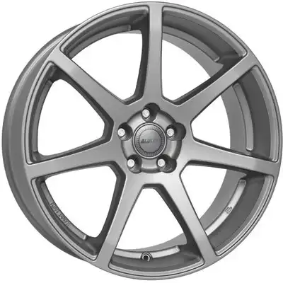 8.5x18 Alutec Pearl Carbon Grey Alloy Wheels Image