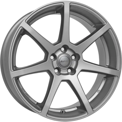 Alutec Pearl Carbon Grey Alloy Wheels