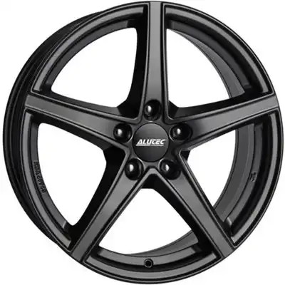 7.5x17 Alutec Raptr Racing Black Alloy Wheels Image