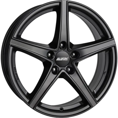 Alutec Raptr Matt Black Alloy Wheels