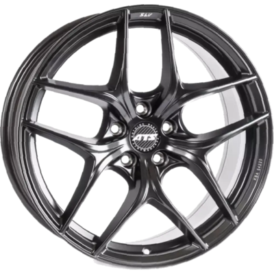 ATS Competition Steel Grey Matt Alloy Wheels