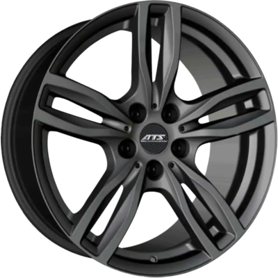 ATS Evolution Dark Grey Alloy Wheels
