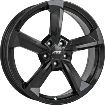ATS Auvora Diamond Black Alloy Wheels