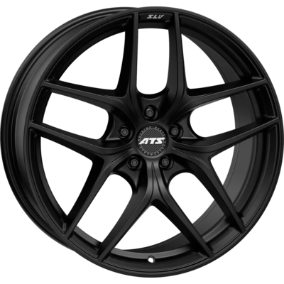 ATS Competition Racing black Alloy Wheels