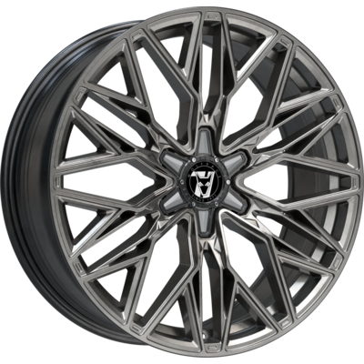 Wolfrace 71 Wolfsburg GT6 Racing Carbon Alloy Wheels