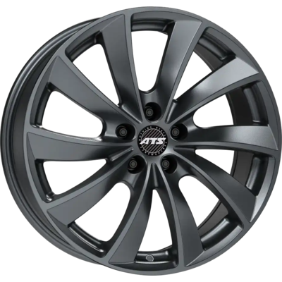 ATS Lunaris Steel Grey Matt Alloy Wheels
