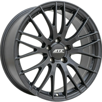 ATS Perfektion Dark Grey Alloy Wheels