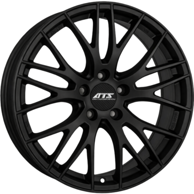 ATS Perfektion Racing black Alloy Wheels