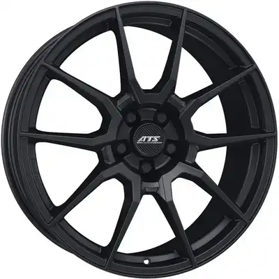 8.5x19 ATS Racelight Racing Black Alloy Wheels Image
