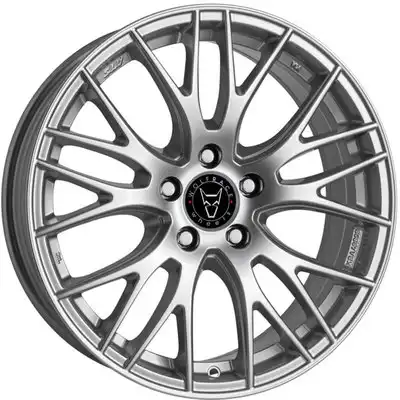 9x19 ATS Perfektion Royal Silver Alloy Wheels Image