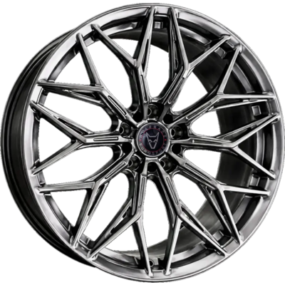 Wolfrace Eurosport Wolfsburg Road Edition Racing Carbon Alloy Wheels