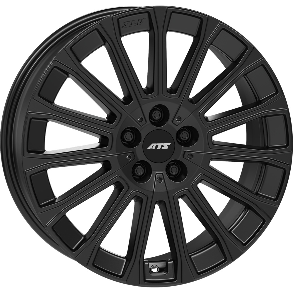 8.5x19 ATS Obsession Matt Black