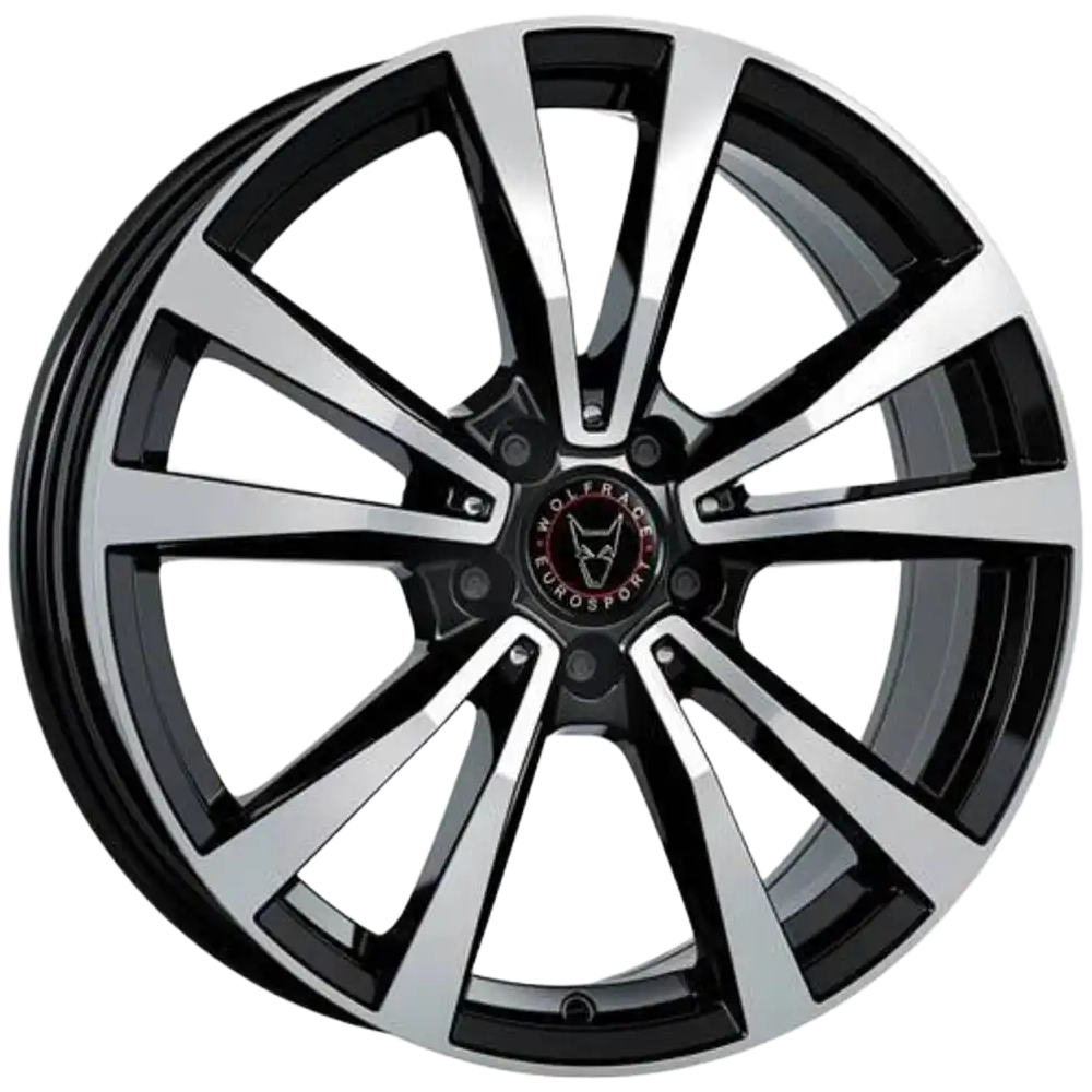 https://www.wolfrace.co.uk/images/alloywheels/wolfrace_eurosport_m12_diamond_black_polished2.webp Alloy Wheels Image.