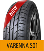 275/40R19 MAZZINI VARENNA S01 101Y