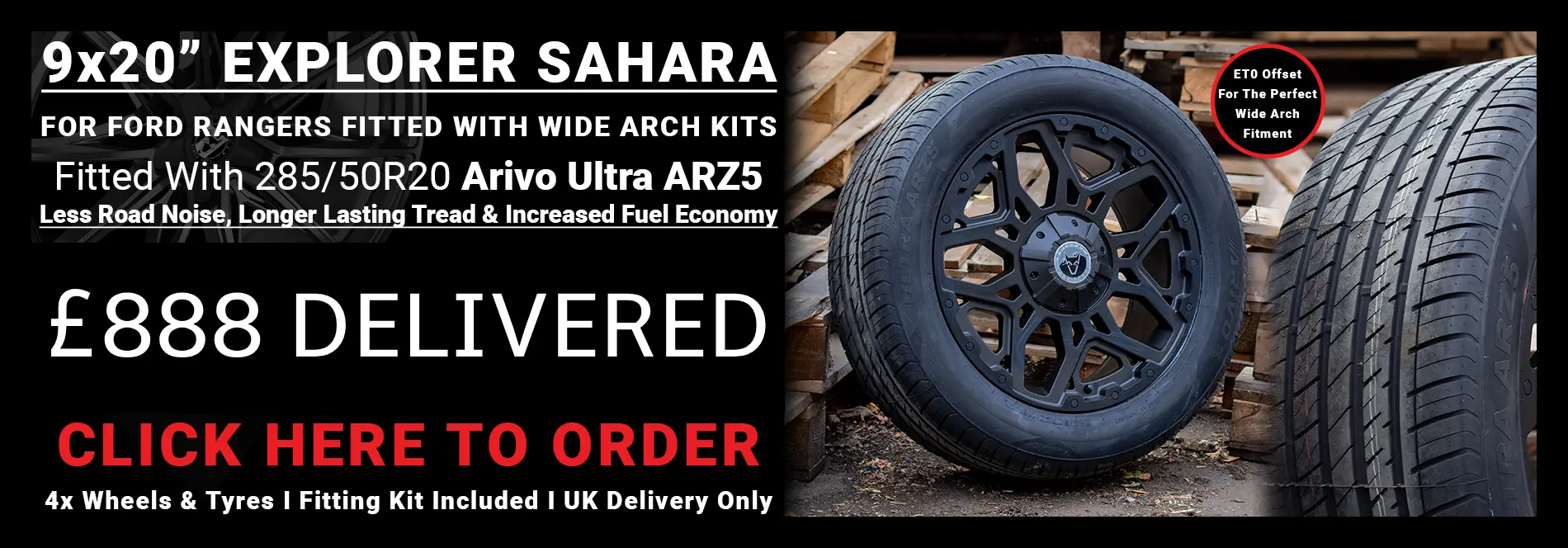 Sahara Offer